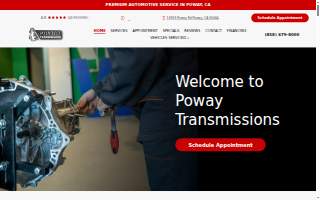 Poway Transmissions