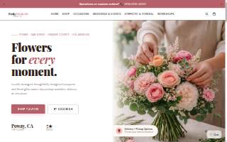 Pretty Petals SD