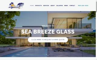 Sea Breeze Glass