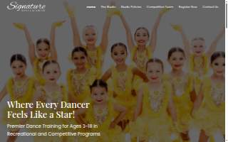 Signature Dance Academy