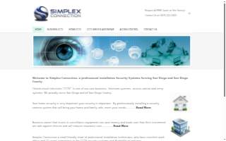 Simplex Connection