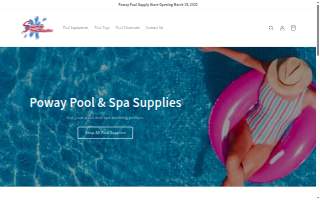 Simpson Pool Supply