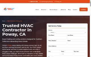 Superior Poway HVAC Repair
