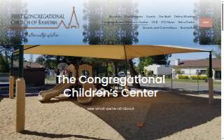 Congregational Children's Center