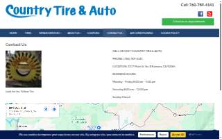 Country Tire & Auto