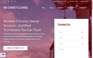 Mr Chimney Cleaning of Ramona