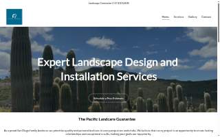 Pacific LandCare Design, Inc.