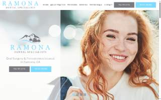 Ramona Dental Specialists