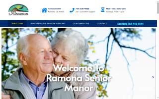 Ramona Senior Manor
