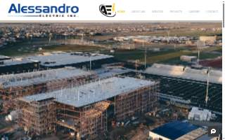 Alessandro Electric Inc.