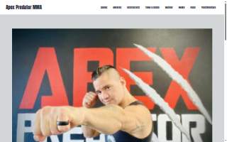 Apex Predator MMA