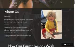 Block Academy Music