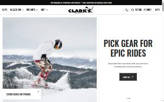 Clark's Snow Sports Rancho Cordova