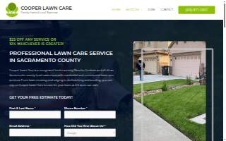 Cooper Lawn Care