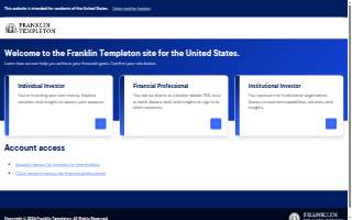 Franklin Templeton Investments