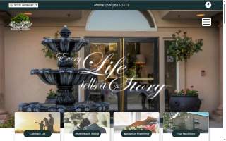 Green Valley Mortuary & Cemetery of Rancho Cordova