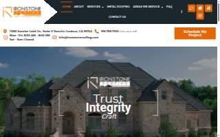 Ironstone Roofing