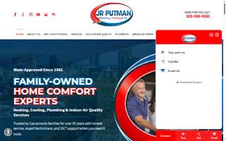 JR Putman Heating & Air