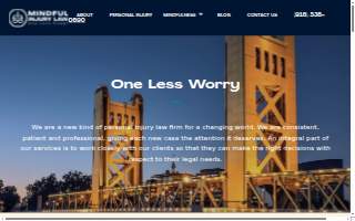 Mindful Injury Law of Rancho Cordova