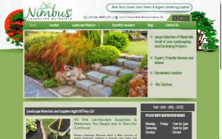 Nimbus Landscape Materials