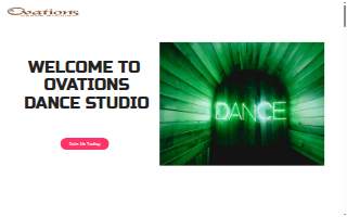 Ovations Dance Studio of Rancho Cordova
