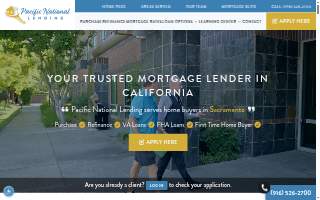 Pacific National Lending, inc
