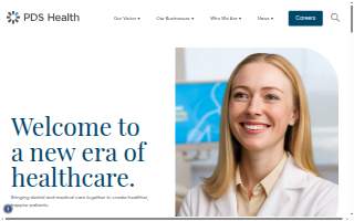 PDS Health Rancho Cordova Support Office
