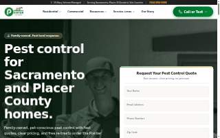 Pointer Pest Control (Sacramento County)