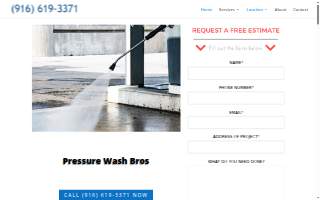 Pressure Wash Bros