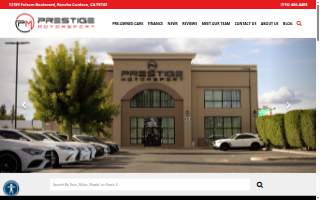Prestige Motorsport