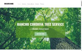 Rancho Cordova Tree Service