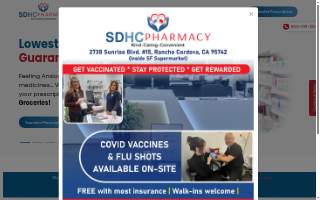 SDHC Pharmacy
