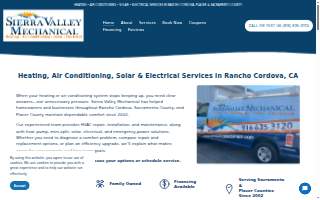 Sierra Valley Mechanical