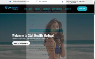 Stat Health Medical