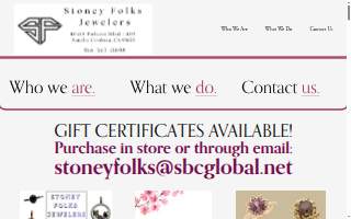 Stoney Folks Jewelers