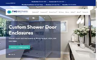 Two Brothers Glass, Inc.