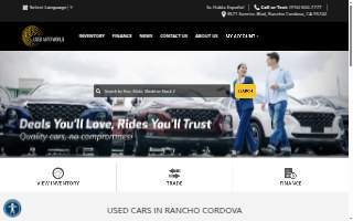 Used Auto World
