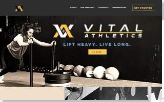 Vital Athletics