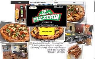 19th Street Pizzeria