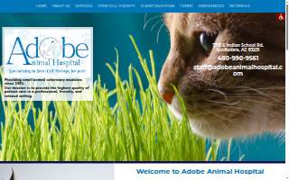 Adobe Animal Hospital