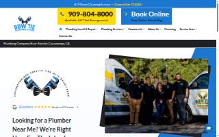 Bow Tie Plumbing & Rooter