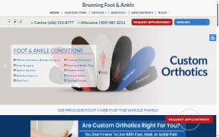 Bruening Foot & Ankle
