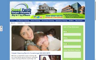 Good Faith Carpet Cleaning