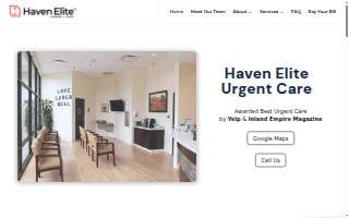 Haven Elite Urgent Care