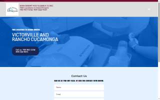 High Desert Foot & Ankle Clinic