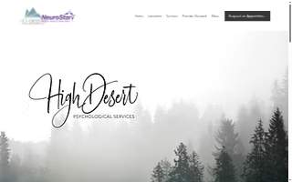 High Desert Psychological Services