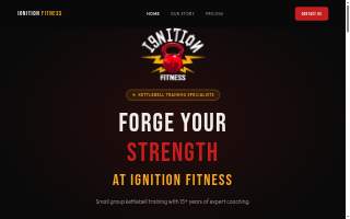 Ignition Fitness