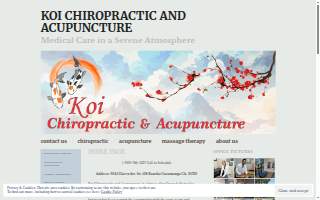 Koi Chiropractic and Acupuncture