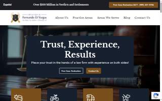 Law Offices of Fernando D. Vargas