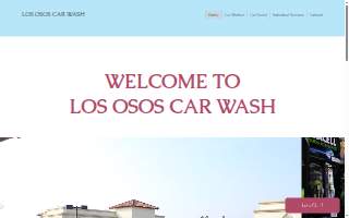 Los Osos Car Wash
